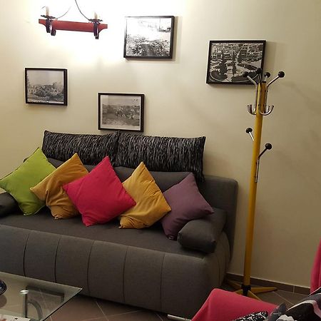 City Space Apartments Янниця Екстер'єр фото