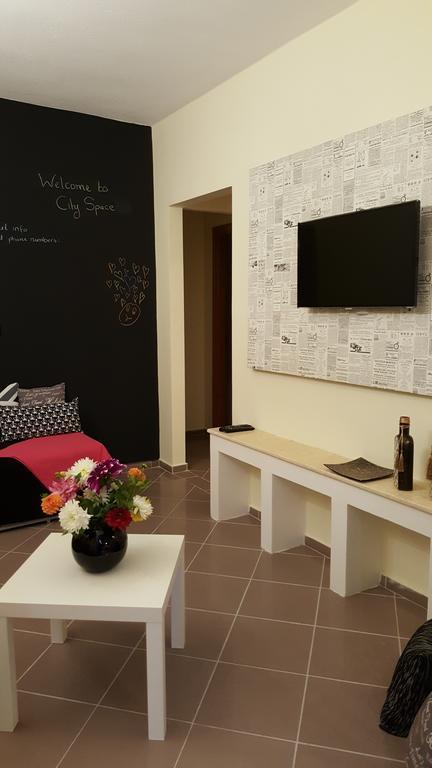 City Space Apartments Янниця Екстер'єр фото